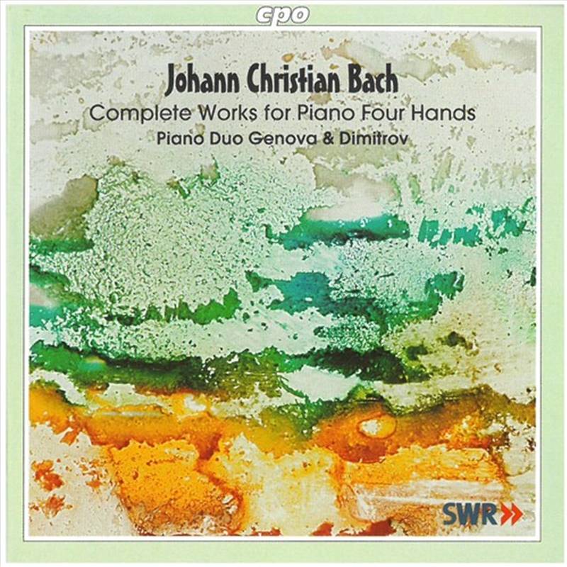 Complete Works For Piano 4 Hands/Product Detail/Classical