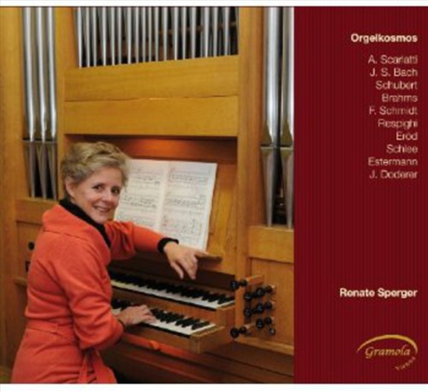 Orgelkosmos/Product Detail/Classical