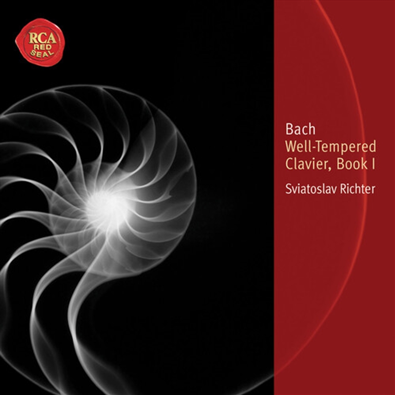 Well Tempered Clavier Book 1/Product Detail/Classical