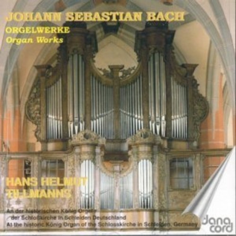 Organ Works/Product Detail/Classical