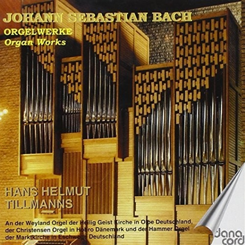Organ Works/Product Detail/Classical