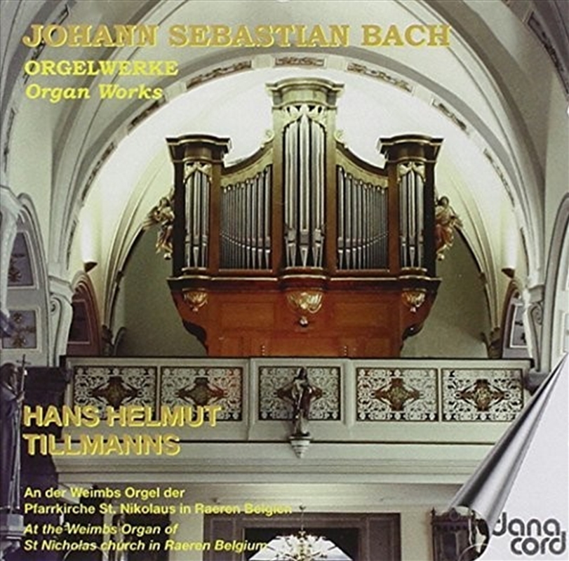 Organ Music/Product Detail/Classical