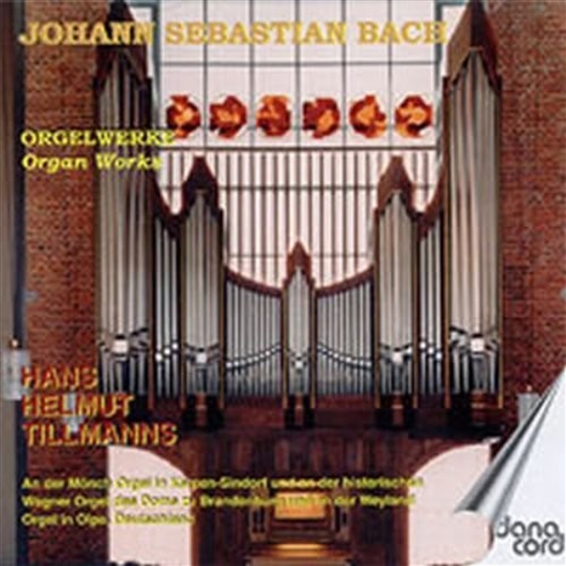Organ Works 13/Product Detail/Classical