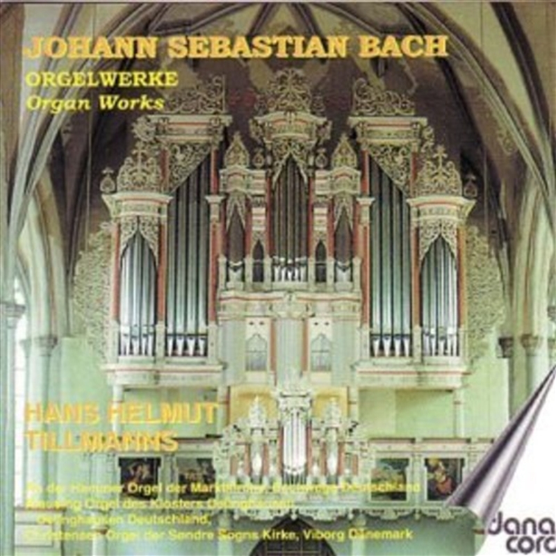 Organ Works/Product Detail/Classical