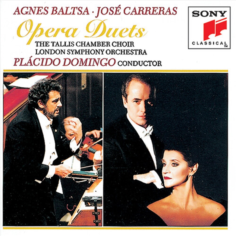 Opera Duets/Product Detail/Classical