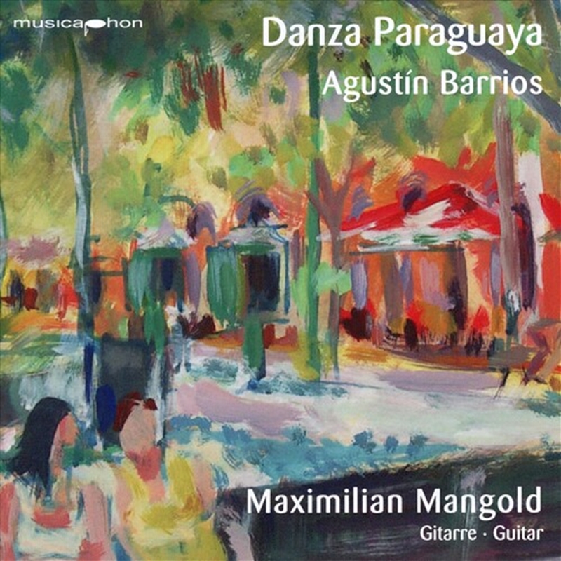 Danza Paraguaya/Product Detail/Classical