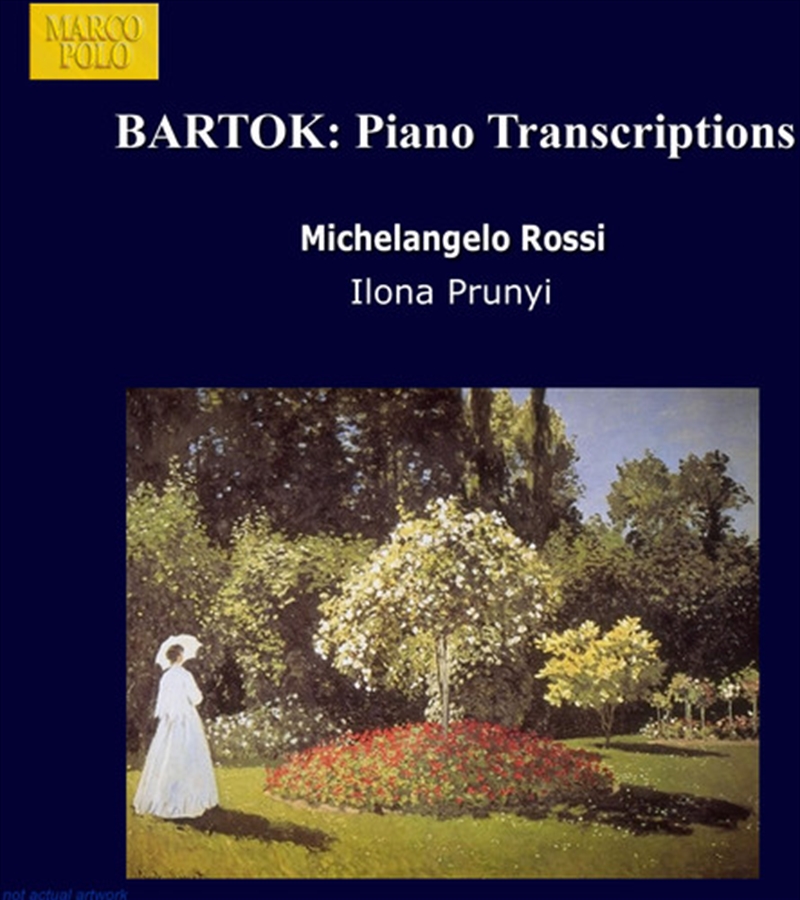 Piano Transcriptions/Product Detail/Classical