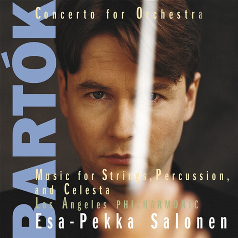 Concerto For Orchestra/Product Detail/Classical