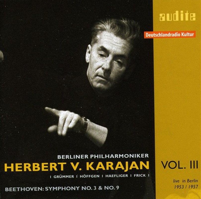 Herbert Von Karajan 2/Product Detail/Classical