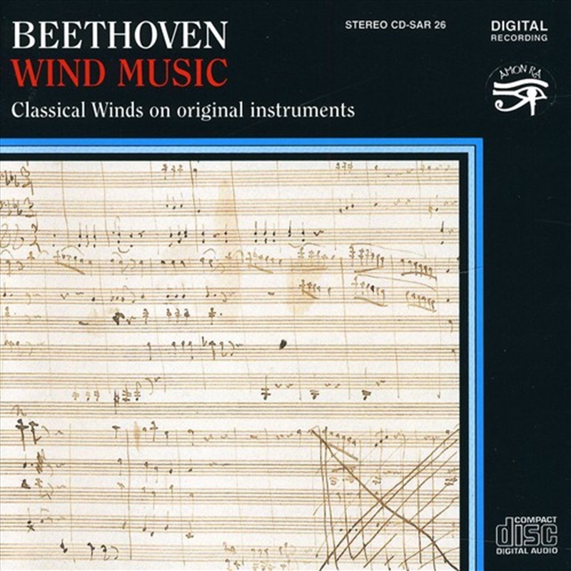 Wind Music/Product Detail/Classical