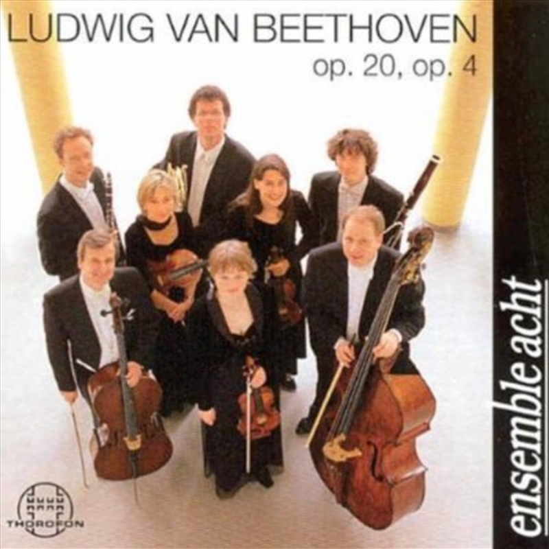 Septett Op 20 / Qnt Op4/Product Detail/Classical