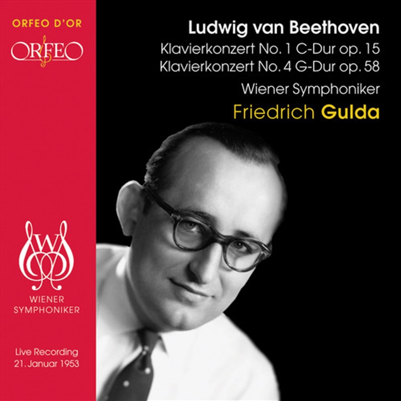 Concerto 1 In C Major & 4 In G Major For Piano &/Product Detail/Classical