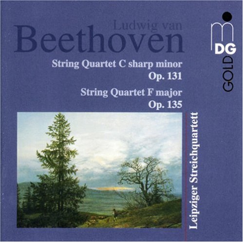 String Quartet In C Sharp Minor Op 131/Product Detail/Classical