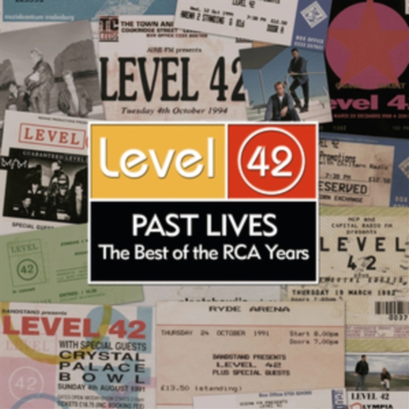 Past Lives: Best Of The Rca Years/Product Detail/Rock/Pop