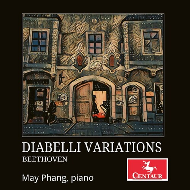 Diabelli Variations/Product Detail/Classical