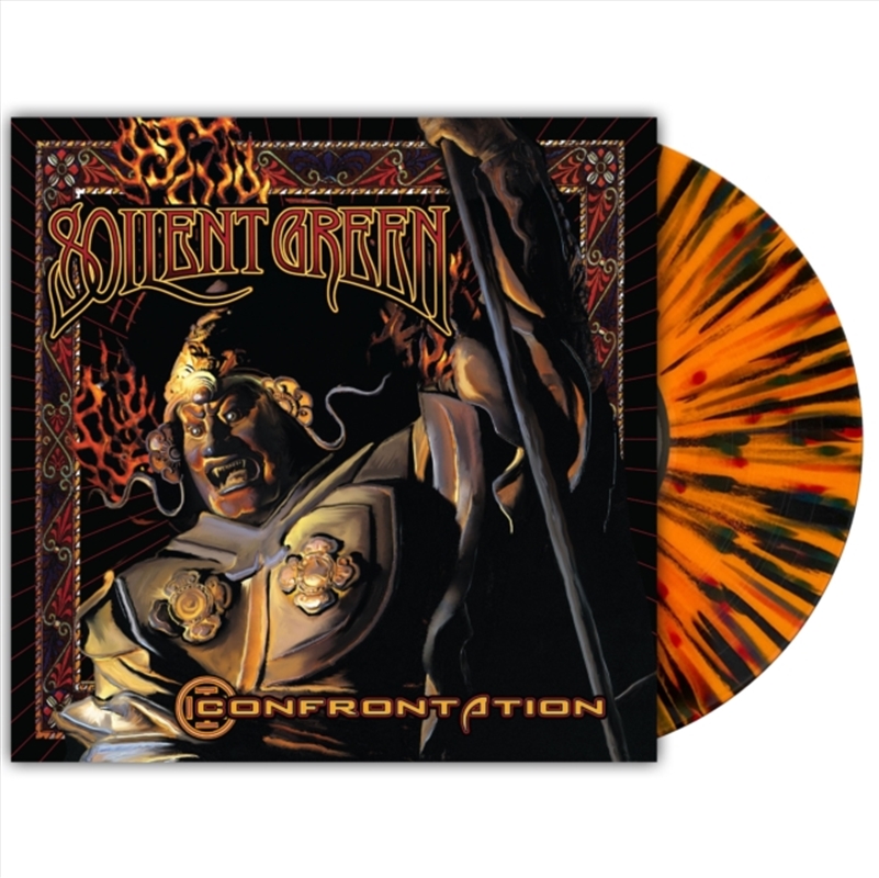 Confrontation/Product Detail/Rock/Pop