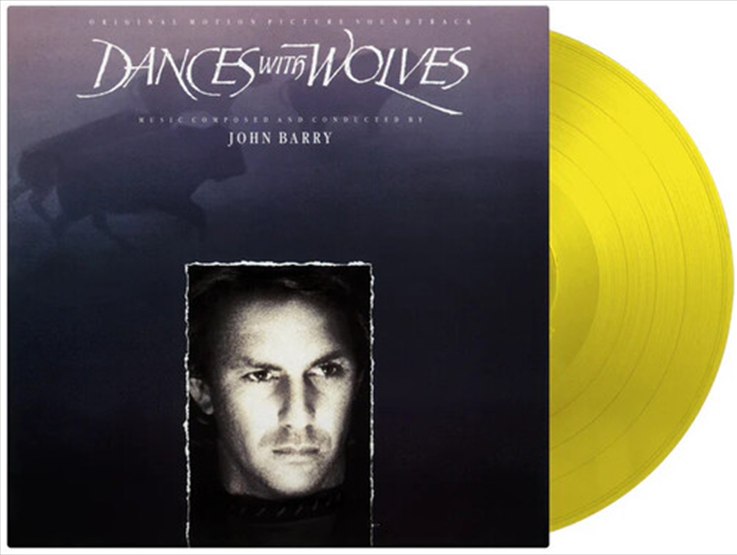 Dances With Wolves/Product Detail/Soundtrack