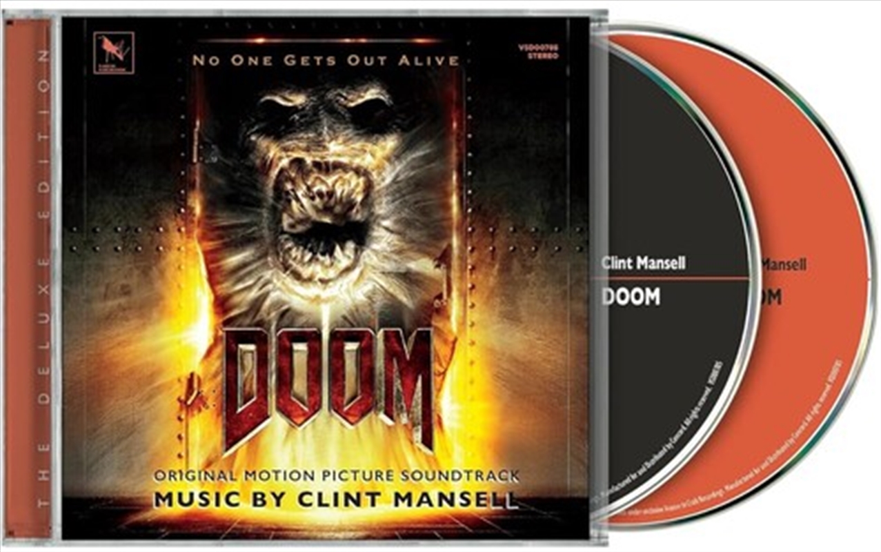 Doom/Product Detail/Soundtrack