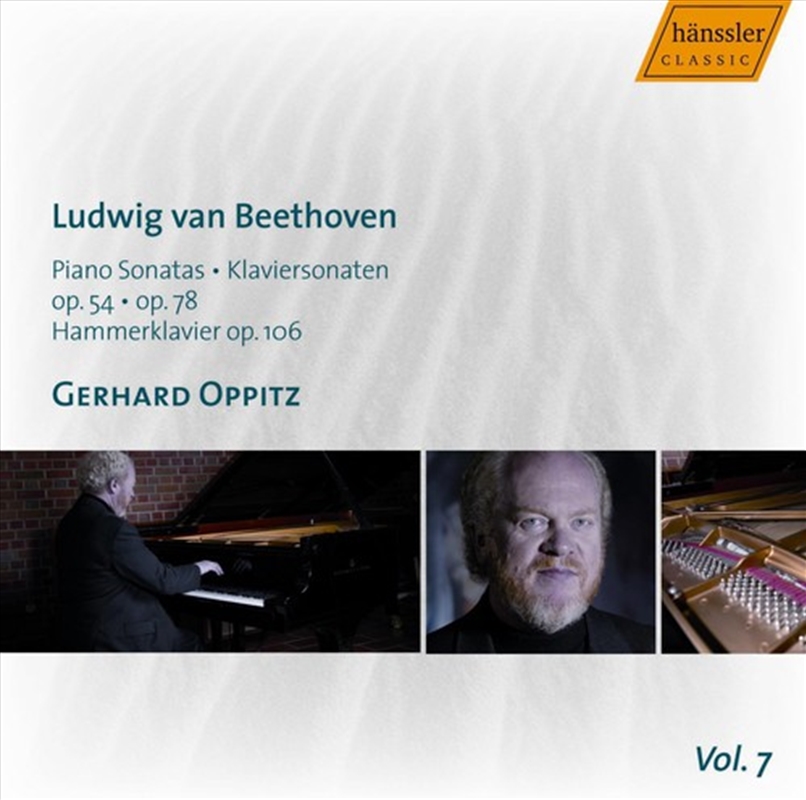 Piano Sonatas 22 24 29/Product Detail/Classical