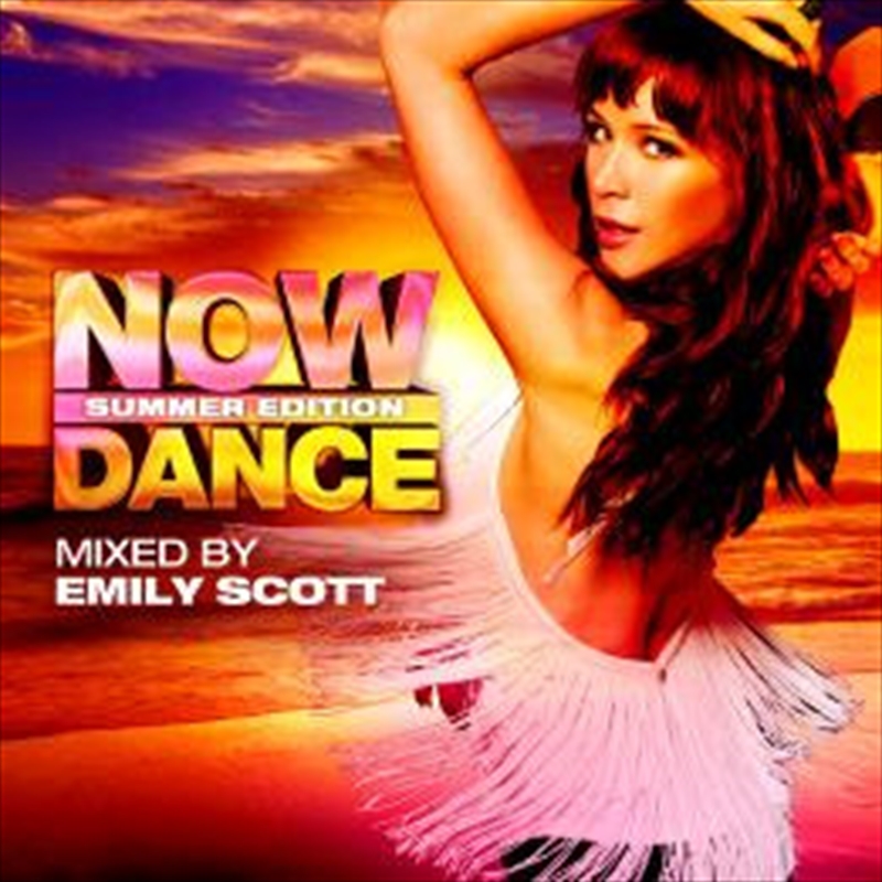 Now Dance: Summer Edition/Product Detail/Compilation