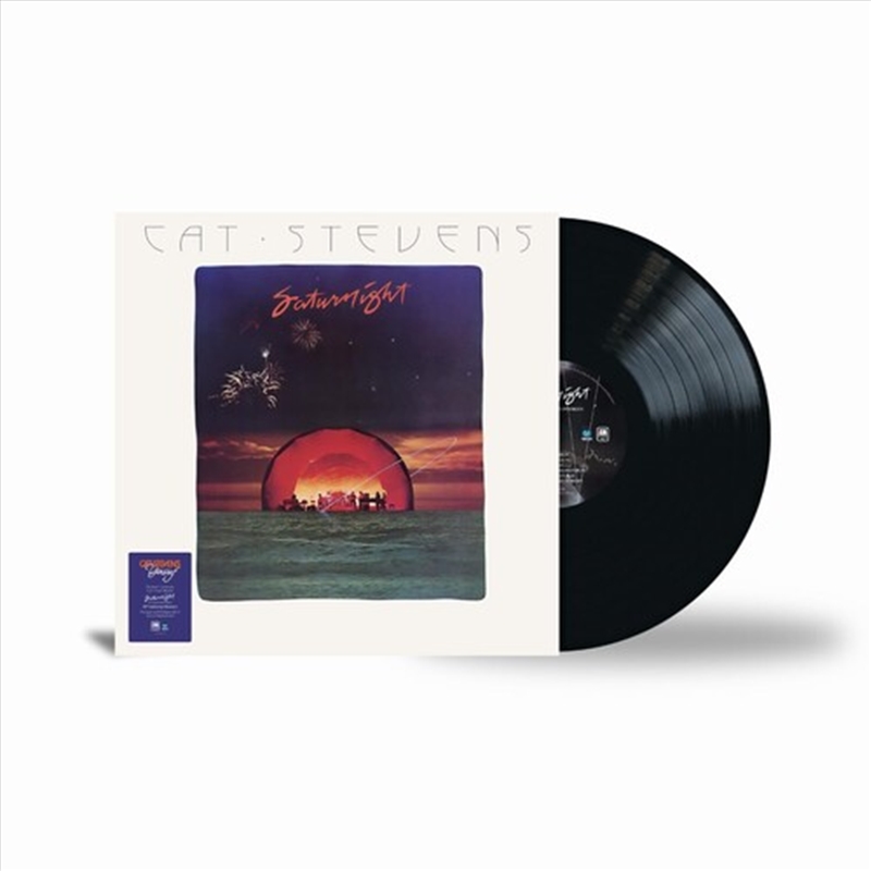 Saturnight (Cat Stevens Live In Tokyo)/Product Detail/Rock/Pop