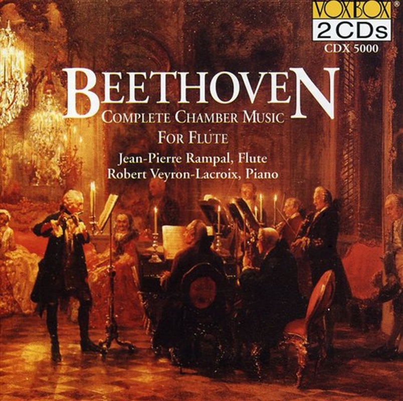 Chamber Music For Flute/Product Detail/Classical