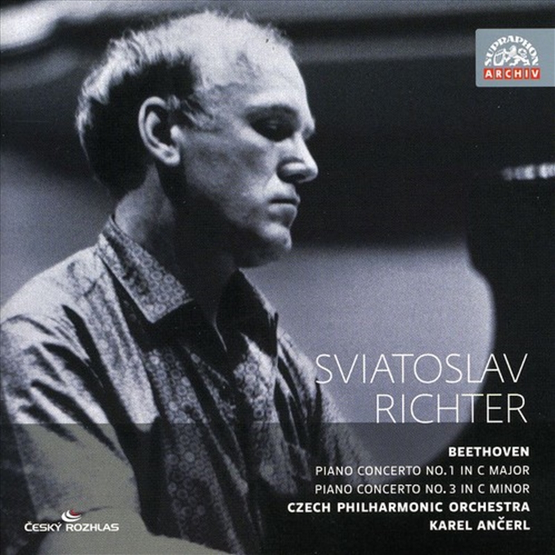 Concerto 1 & 3/Product Detail/Classical