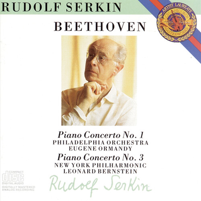 Piano Concerti 1 & 3/Product Detail/Classical