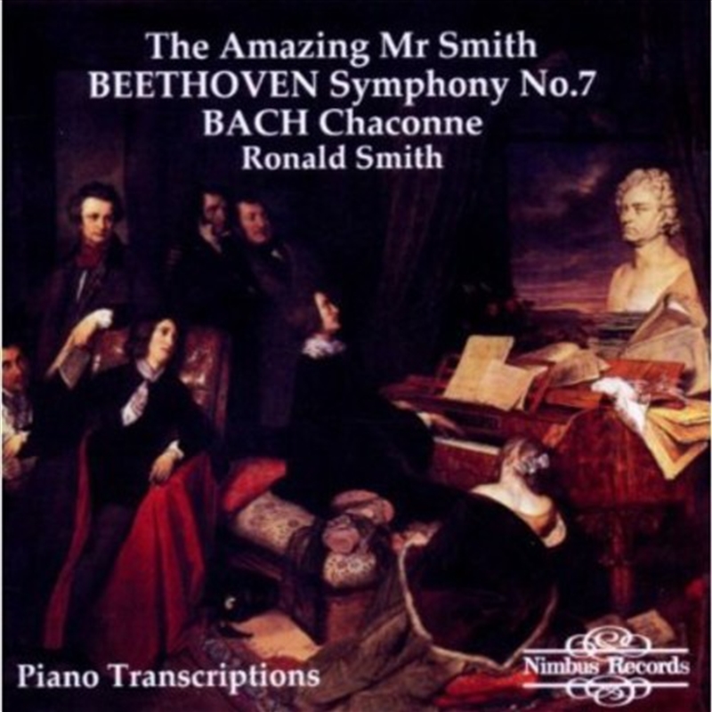 Symphony No 7 (Arr. Liszt)/Product Detail/Classical