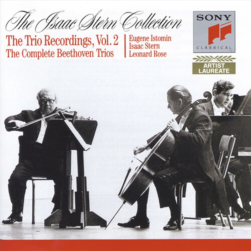 Complete Piano Trios / Trio Recordings 2/Product Detail/Classical