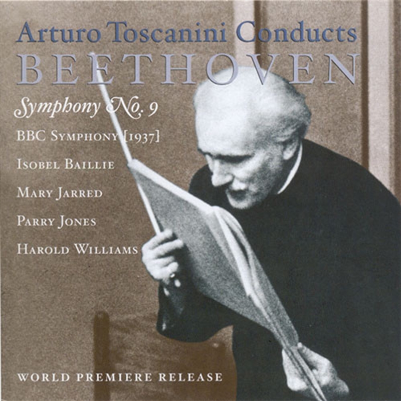 Toscanini & The Bbc Symphony Orchestra/Product Detail/Classical