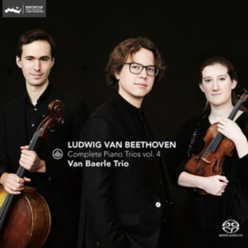 Complete Piano Trios 4/Product Detail/Classical