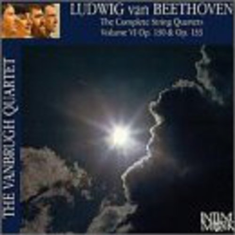 String Quartets 6/Product Detail/Classical