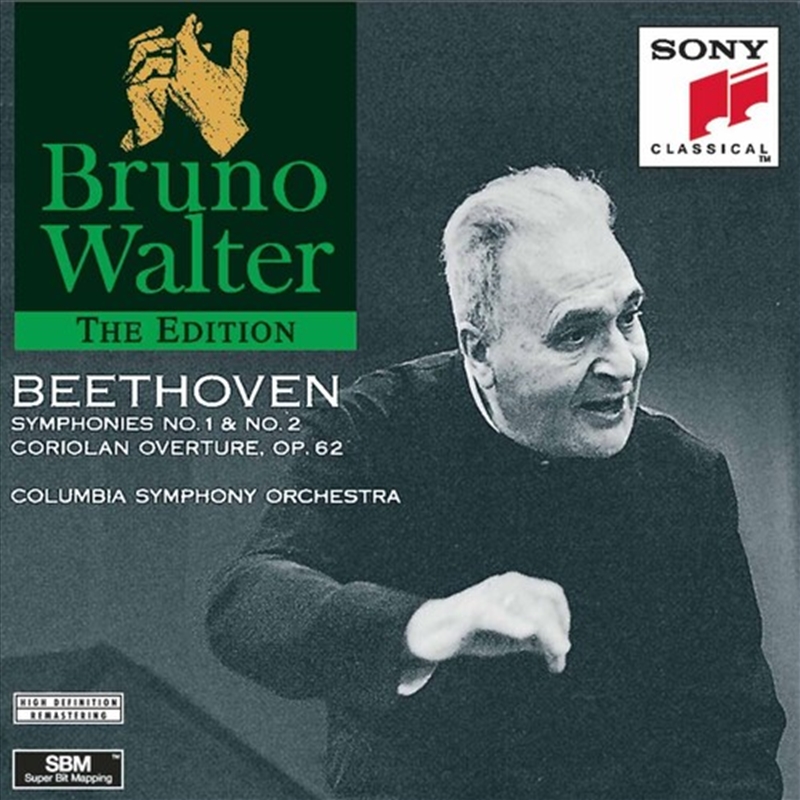 Symphonies 1 & 2/Product Detail/Classical