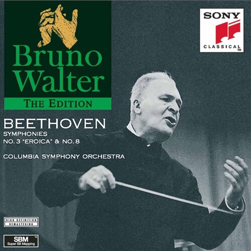 Symphonies 3 & 8/Product Detail/Classical