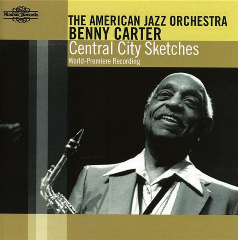Central City Sketches/Product Detail/Jazz