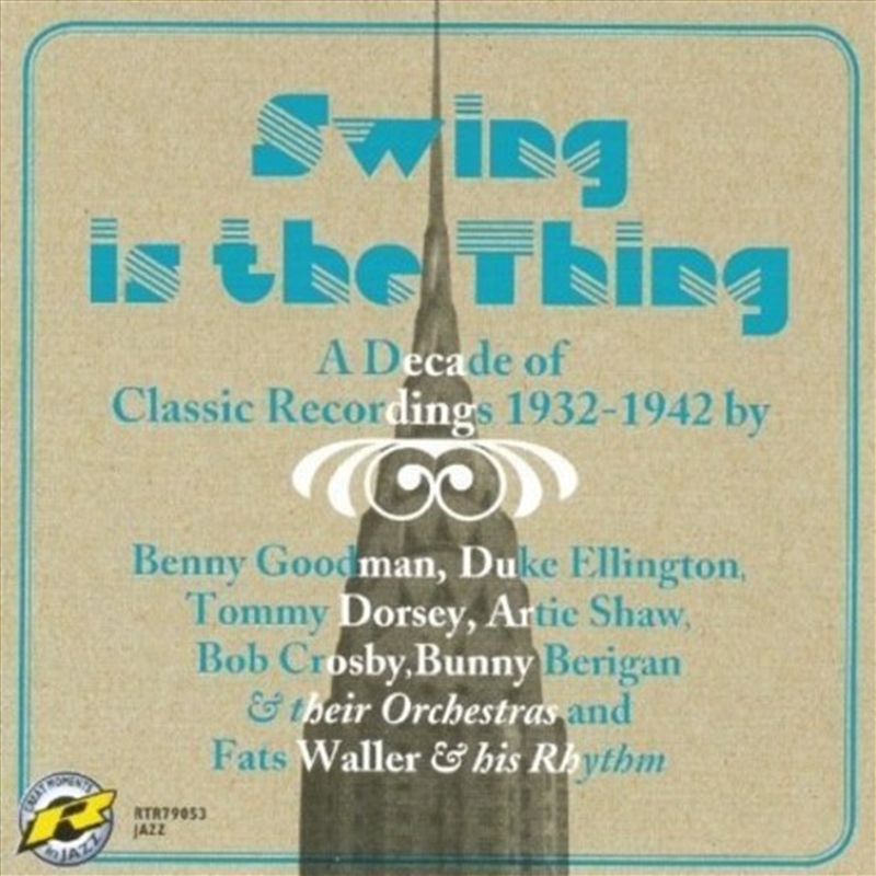 Swing Is The King/Product Detail/Jazz