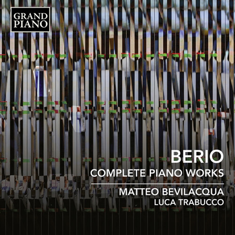 Complete Piano Works/Product Detail/Classical