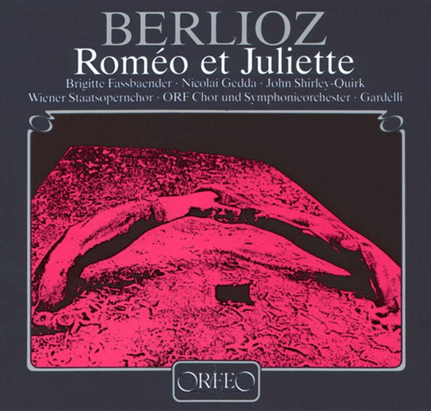 Romeo Et Juliette/Product Detail/Classical