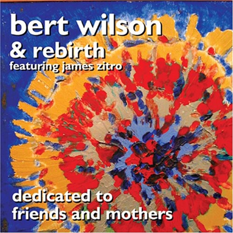 Dedicated To Friends & Mothers/Product Detail/Jazz