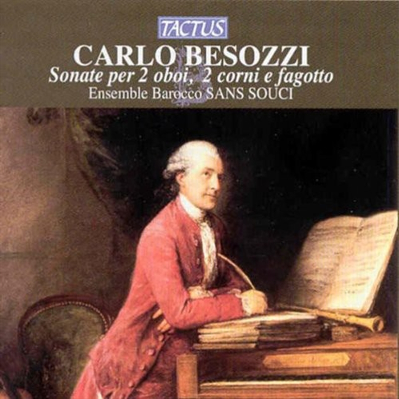 Sonatas For Winds/Product Detail/Classical