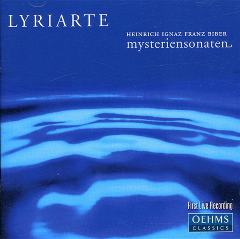 Rosary Sonatas/Product Detail/Classical