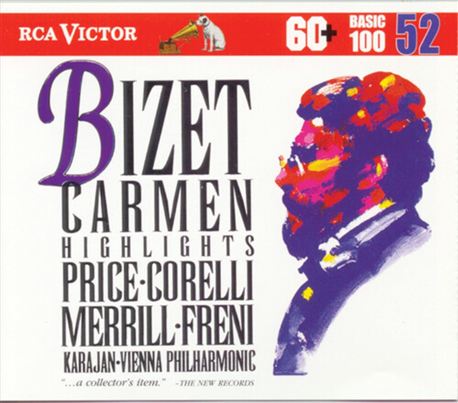 Carmen [Highlights]/Product Detail/Classical