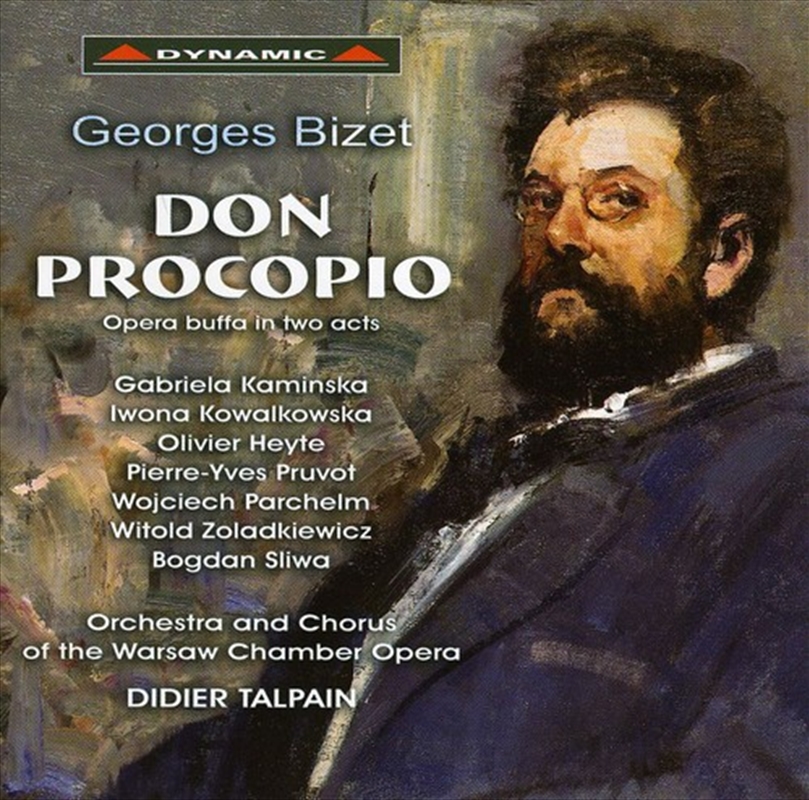 Don Procopio/Product Detail/Classical