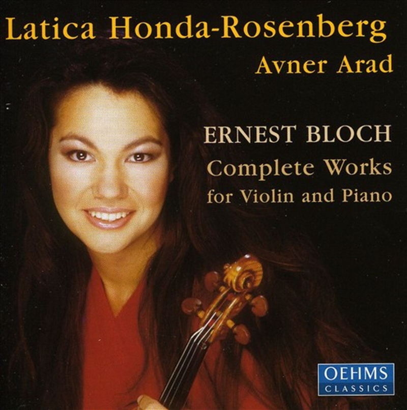 Complete Works For Violin & Piano/Product Detail/Classical