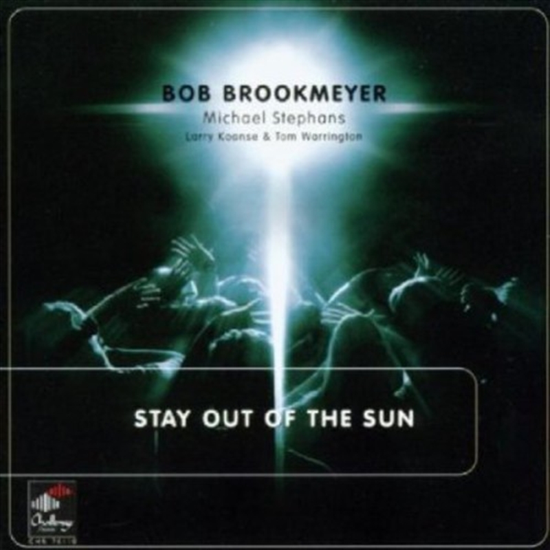 Stay Out Of The Sun/Product Detail/Jazz