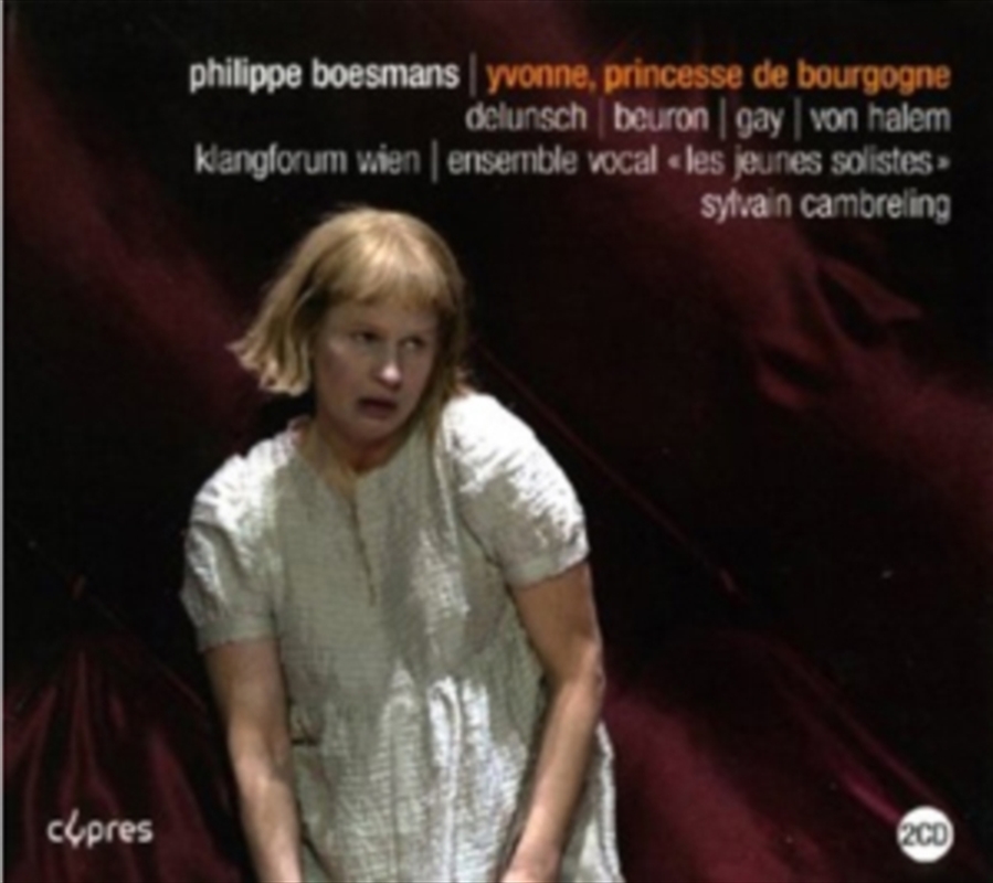 Yvonne Princesse De Bourgogne/Product Detail/Classical