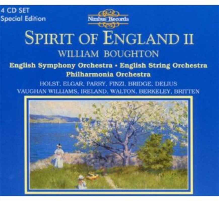 Spirit Of England 2/Product Detail/Classical