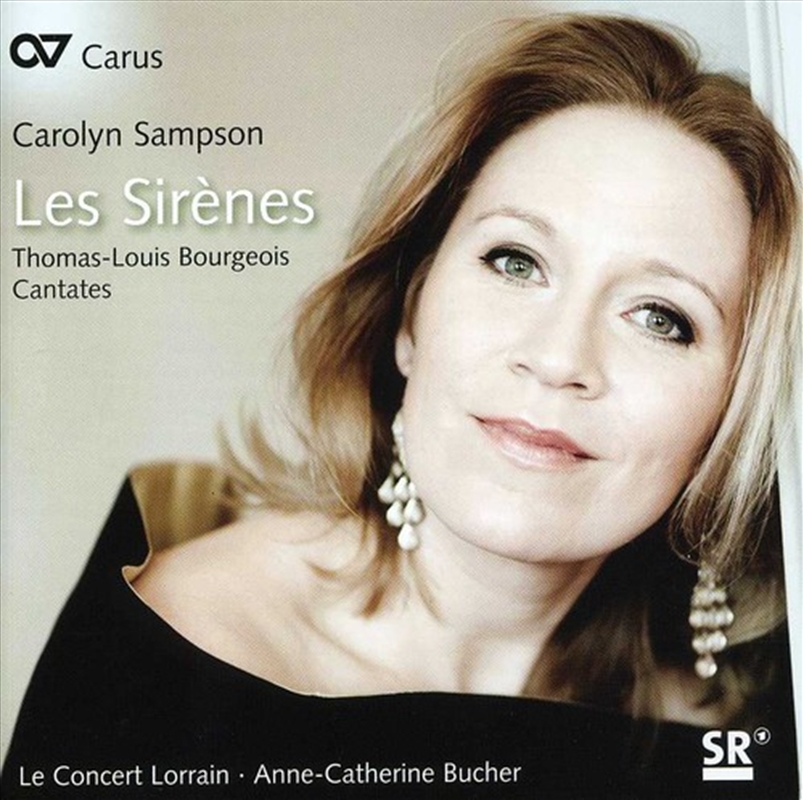 Sirenes Cantates/Product Detail/Classical