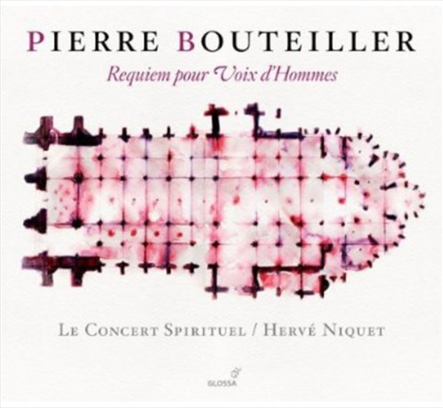 Requiem Pour Voix D'Hommes/Product Detail/Classical